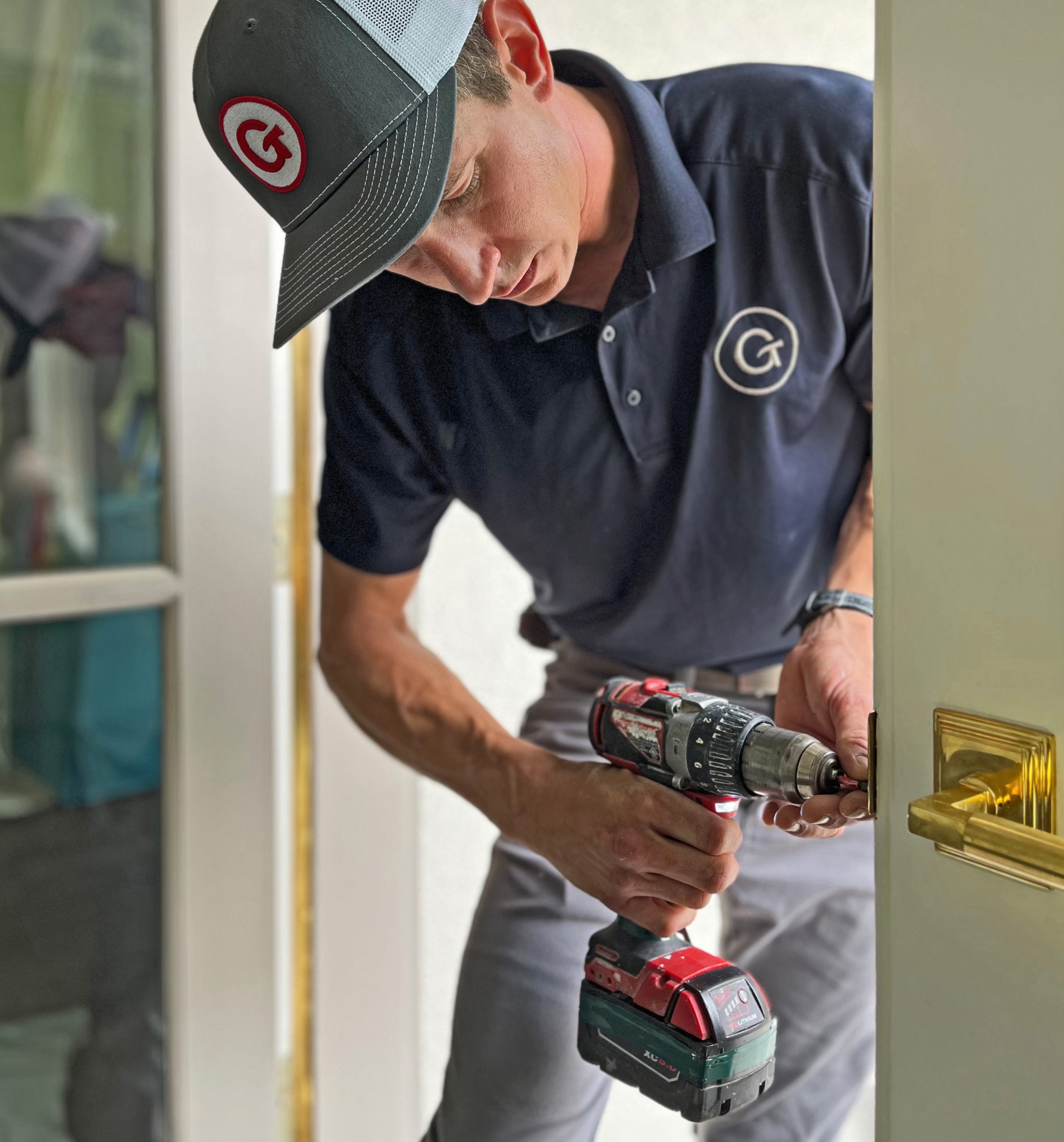 Why Most Contractors Won't Bother with Small Repairs—But We Do!