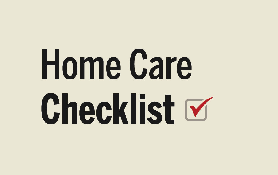 Your Ultimate Home Care Checklist: Stay on Top of Home Maintenance in 2025